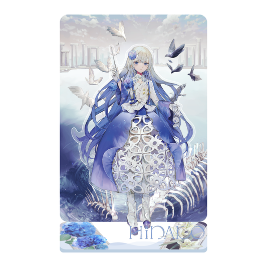 アクリルジオラマ