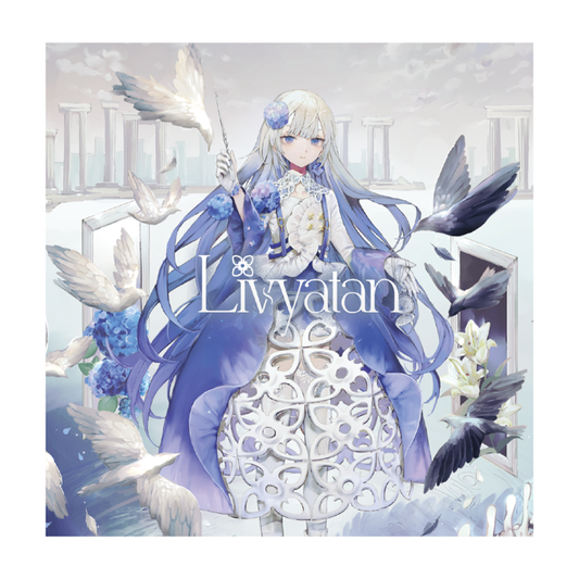 CD『Livyatan』